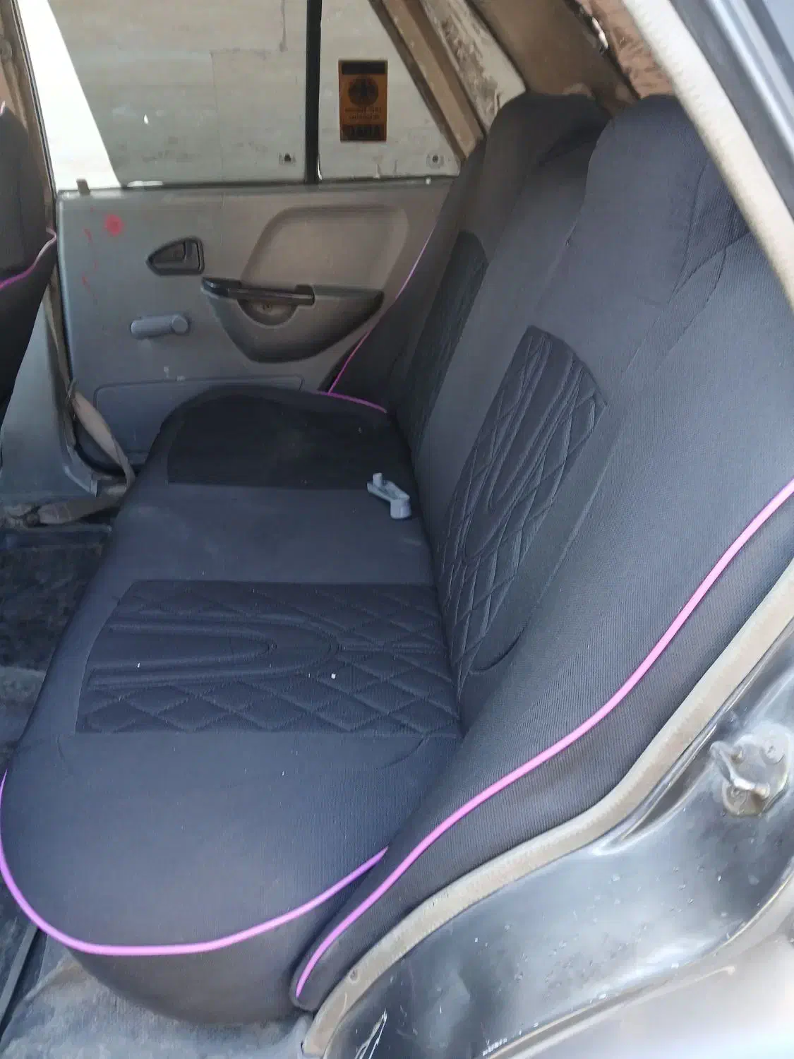 پراید صبا|خودرو سواری و وانت|شیراز, کوشک میدان|دیوار