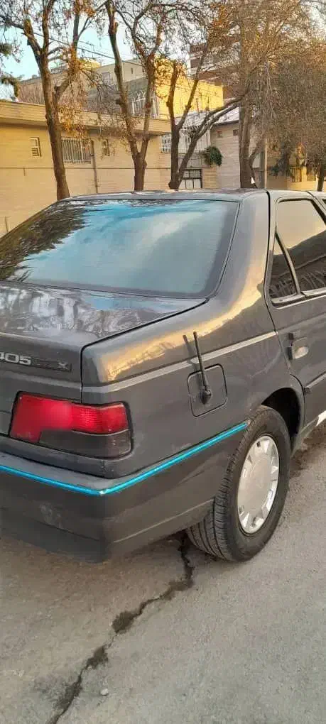 ۴۰۵در حد|خودرو سواری و وانت|مراغه, |دیوار