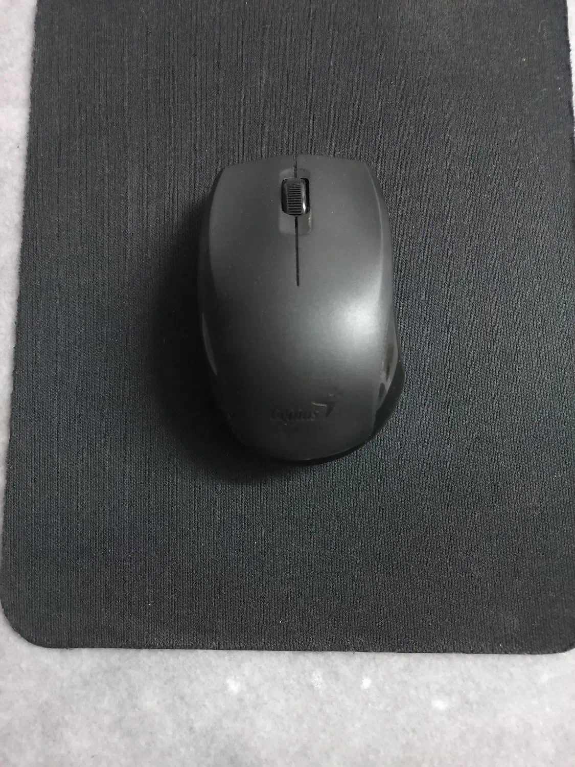 موس سایلنت جنیوس|قطعات و لوازم جانبی رایانه|فومن, |دیوار