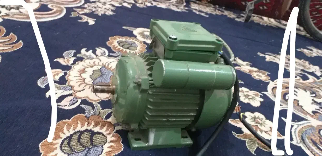 دینام دوطرفه نو|ماشینآلات صنعتی|مشهد, شهید قربانی|دیوار