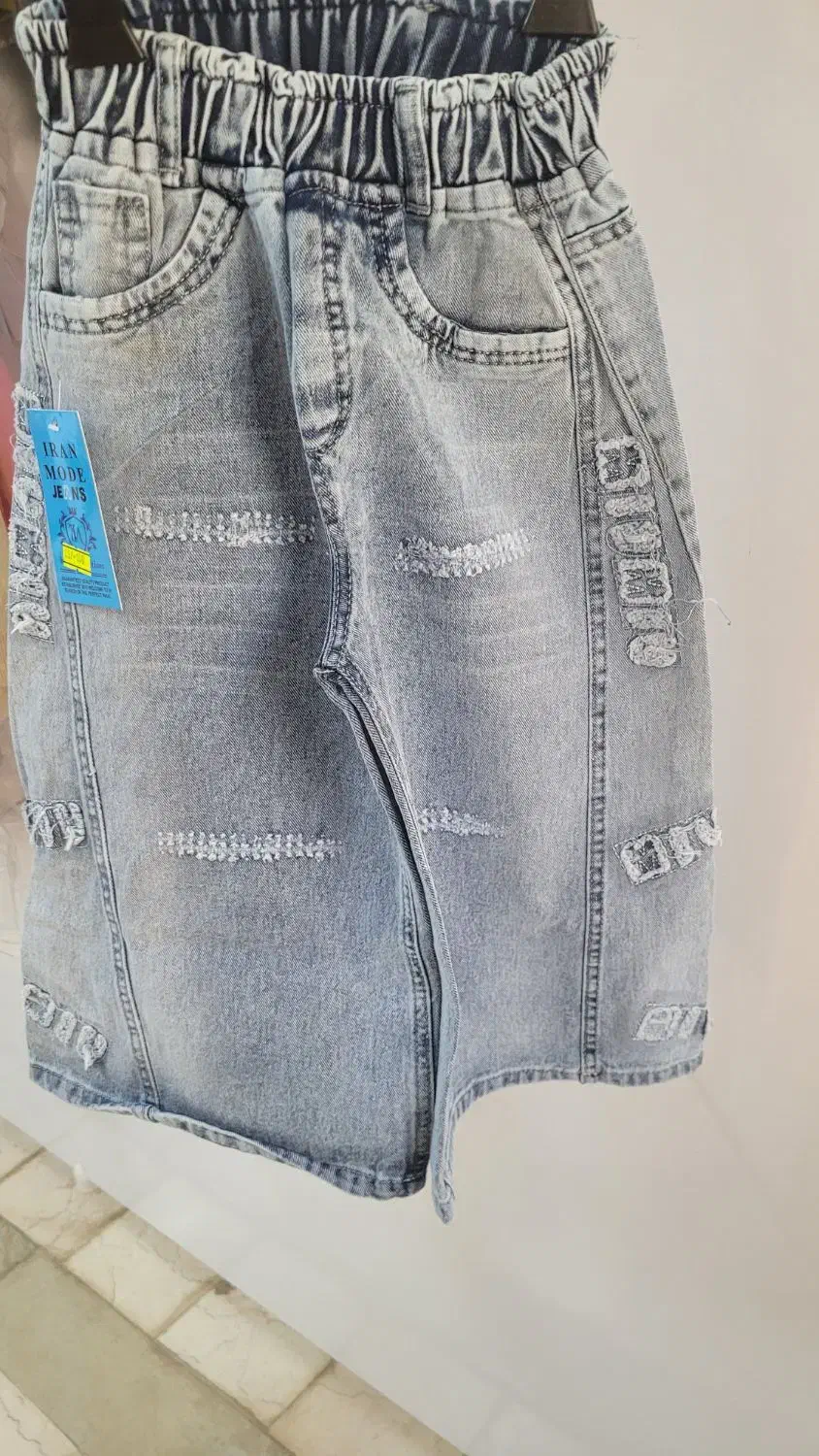 شلوار جین بچگانه تا نوجوان|کفش و لباس بچه|آران و بیدگل, |دیوار