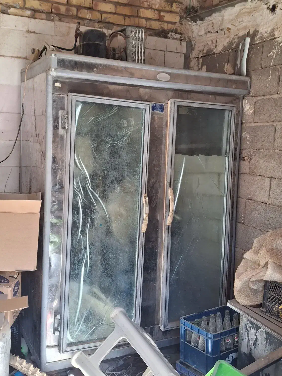 فریزر۲ درب|فروشگاه و مغازه|تربت جام, المهدی|دیوار