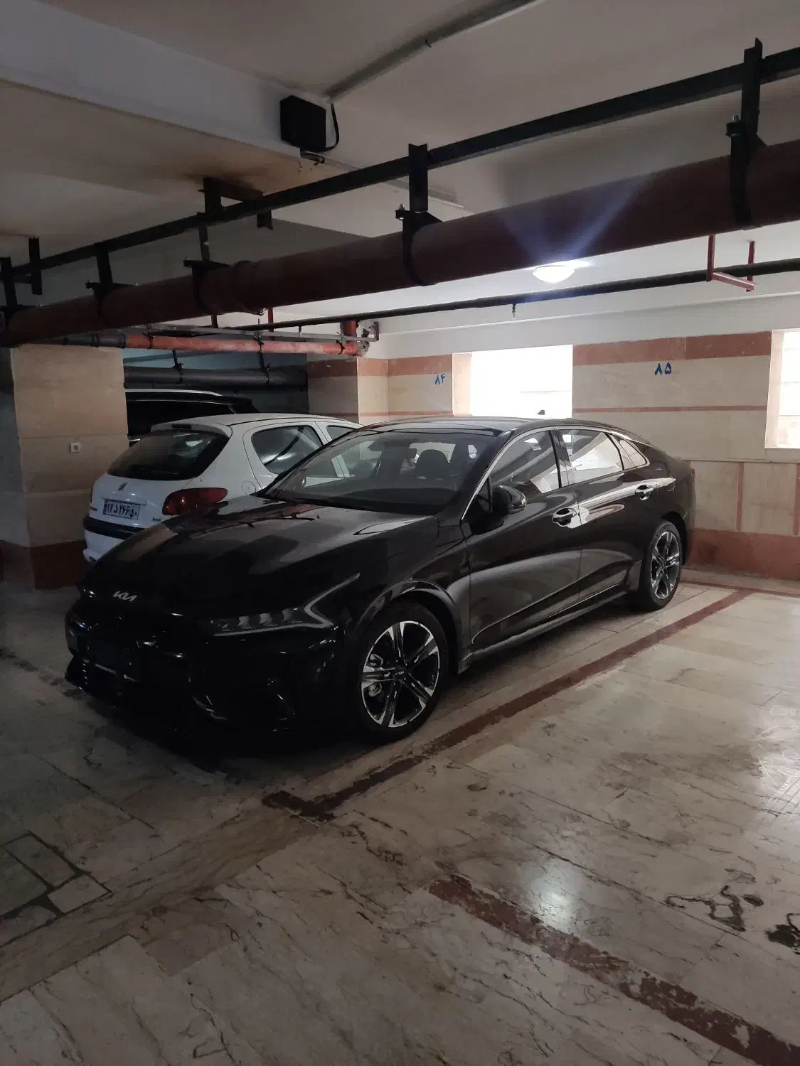 کیا k5 مدل 2025|خودرو سواری و وانت|تهران, بهاران|دیوار