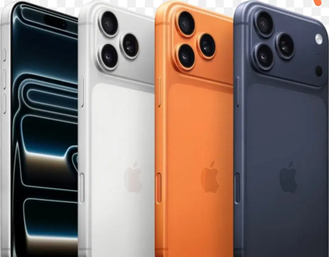 آیفون ۱۷ پرومکس iPhone|موبایل|تهران, هروی|دیوار