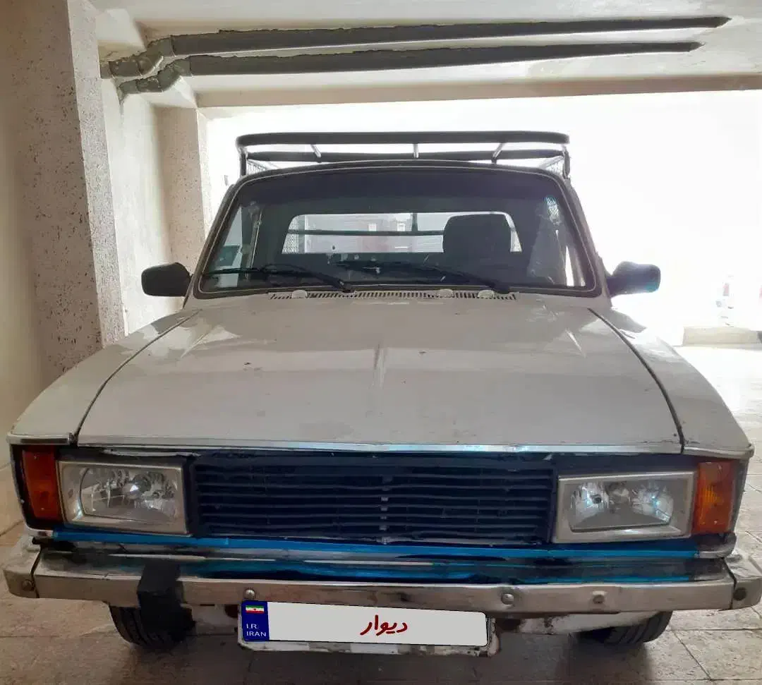 پیکان وانت دوگانه کارخانه|خودرو سواری و وانت|فردوسیه, |دیوار