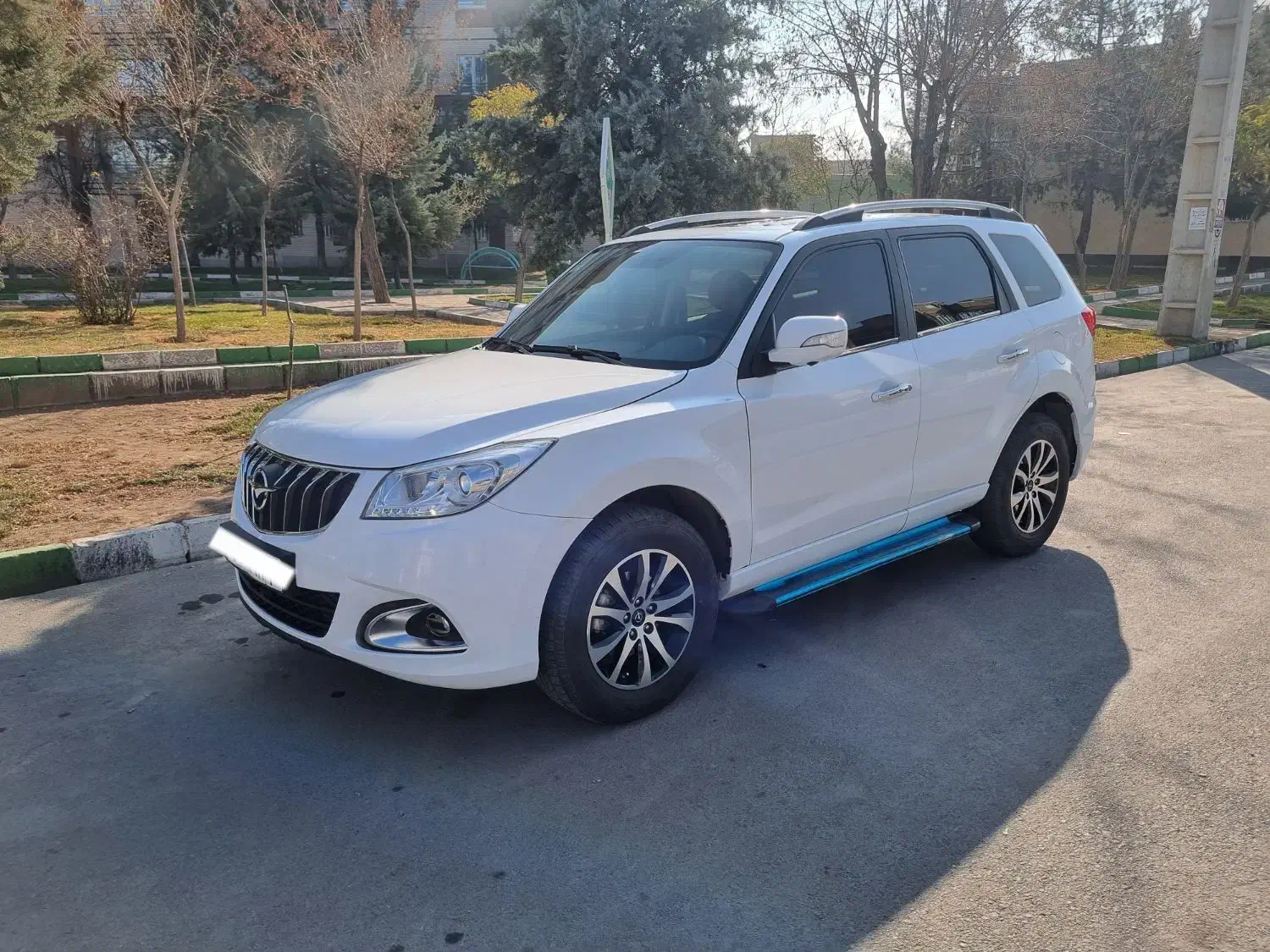 هایما S7 سفید - موتور 1800 توربو - مدل ۱۳۹۸|خودرو سواری و وانت|همدان, |دیوار