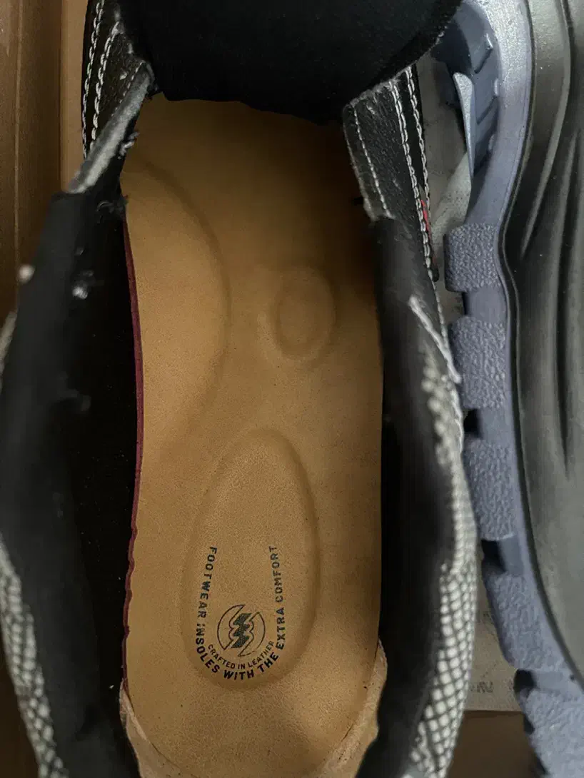 کفش ایمنی مارک|کیف، کفش، کمربند|چابهار, |دیوار