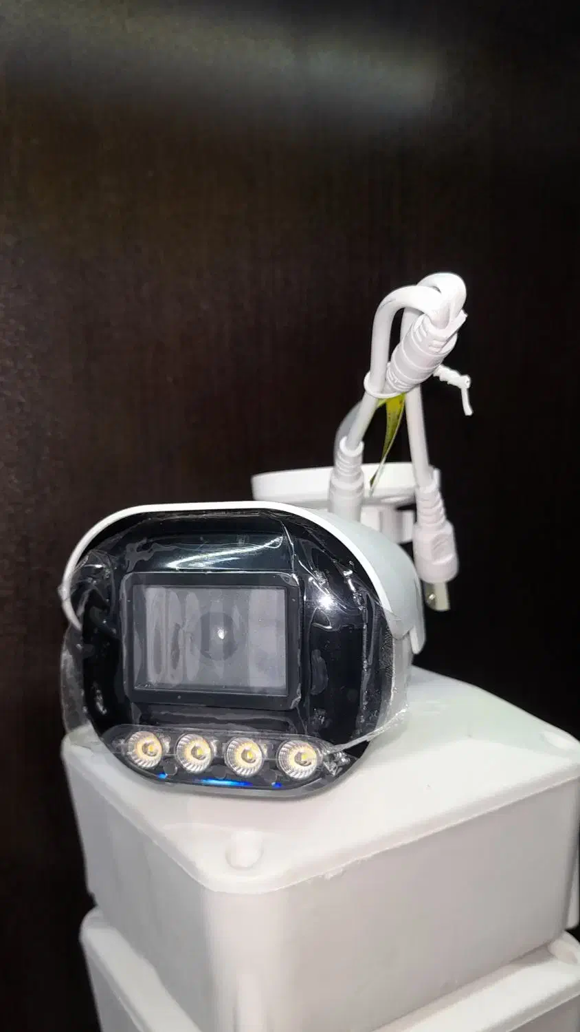 دوربین ۲ مگ فولکالر + میکروفن داخلی|دوربین مداربسته|بجنورد, |دیوار