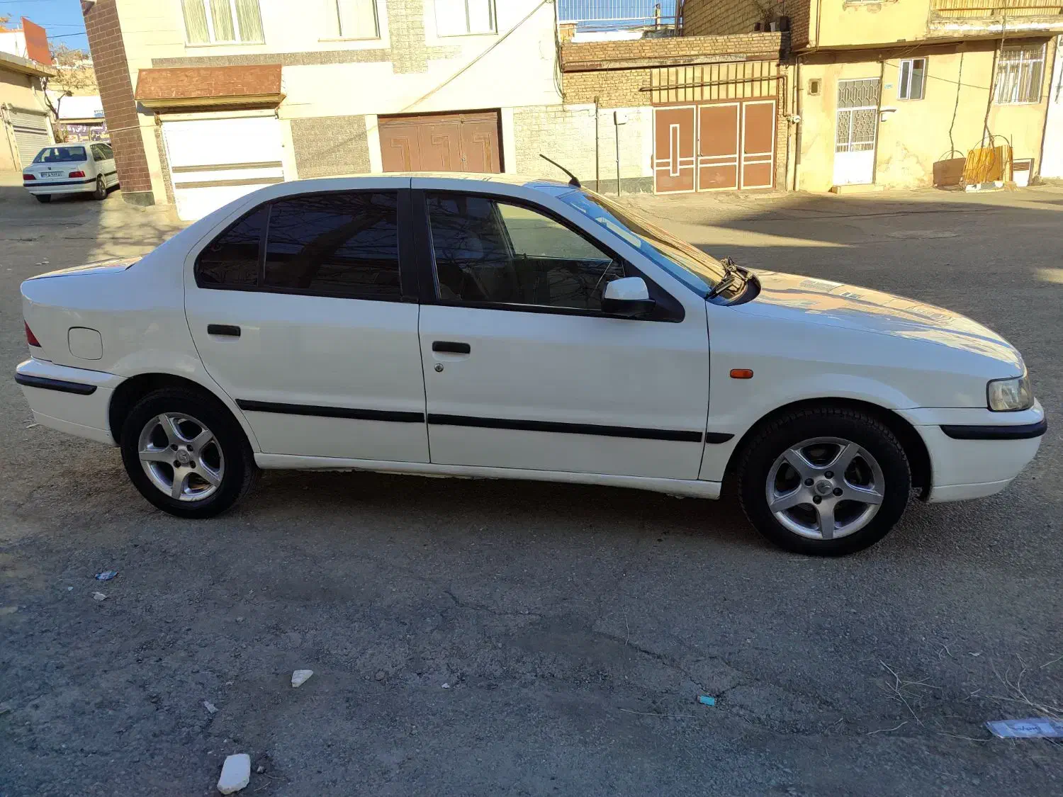 سمند LX|خودرو سواری و وانت|سنندج, |دیوار