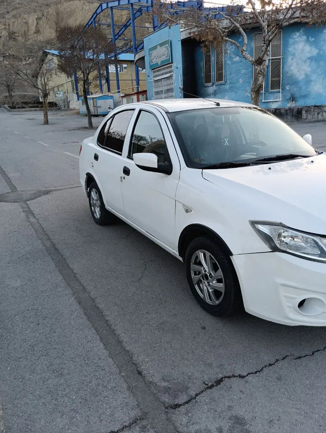 ساینا ۹۷ درحد کم کار|خودرو سواری و وانت|اراک, |دیوار