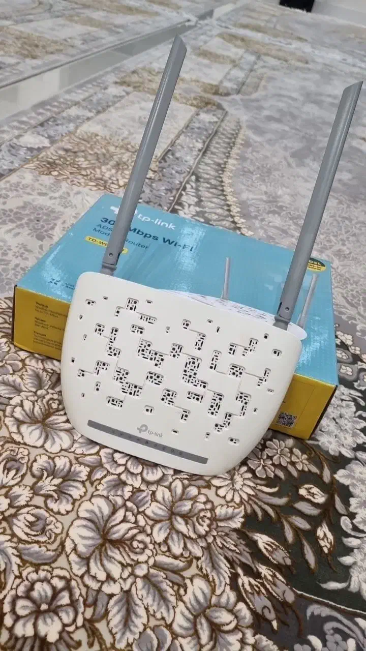 مودم تیپ لینک|مودم و تجهیزات شبکه|سلماس, |دیوار