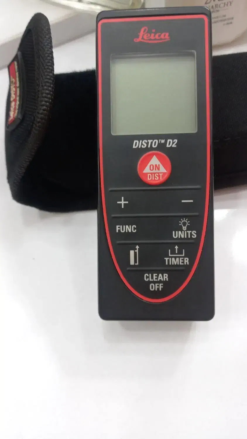 متر لیزری disto d2 سوئیسی|ابزارآلات|تهران, امام زاده حسن|دیوار