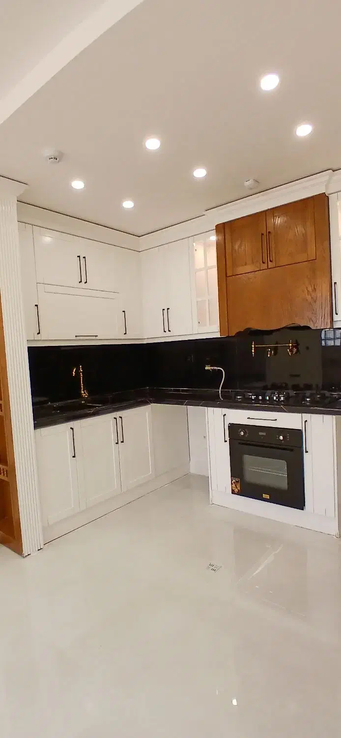 ۸۰متری صفر/ دوخواب نور/ چهارراه ورزش|فروش آپارتمان|مشهد, حسابی جنوبی (شهرک غرب)|دیوار