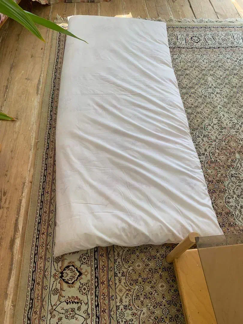 تشک پنبه ای ۸ عدد نو|رختخواب، بالش، پتو|صدرا-فارس, باغشهر گلبهار صدرا|دیوار