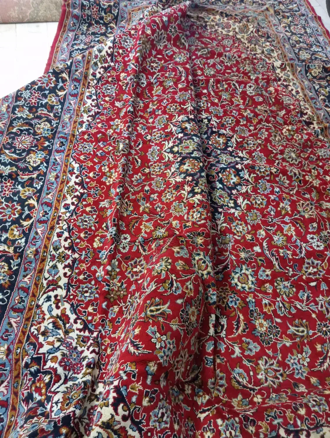 فرش 12 متری|فرش|قم, زند آباد|دیوار