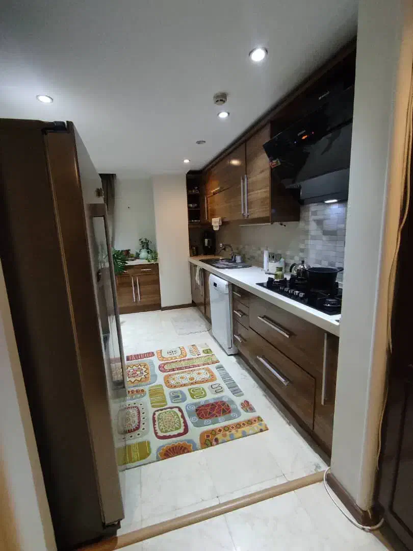 زعفرانیه آصف ۸۳ متر یکخوابه با تراس بزرگ|فروش آپارتمان|تهران, زعفرانیه|دیوار