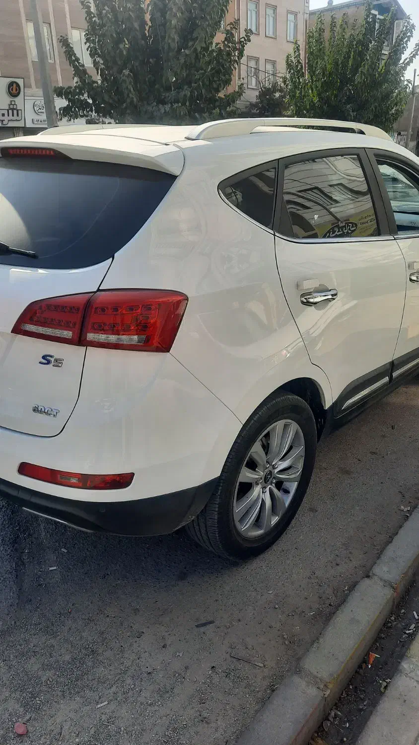 جک s5 کم کار|خودرو سواری و وانت|آبیک, |دیوار