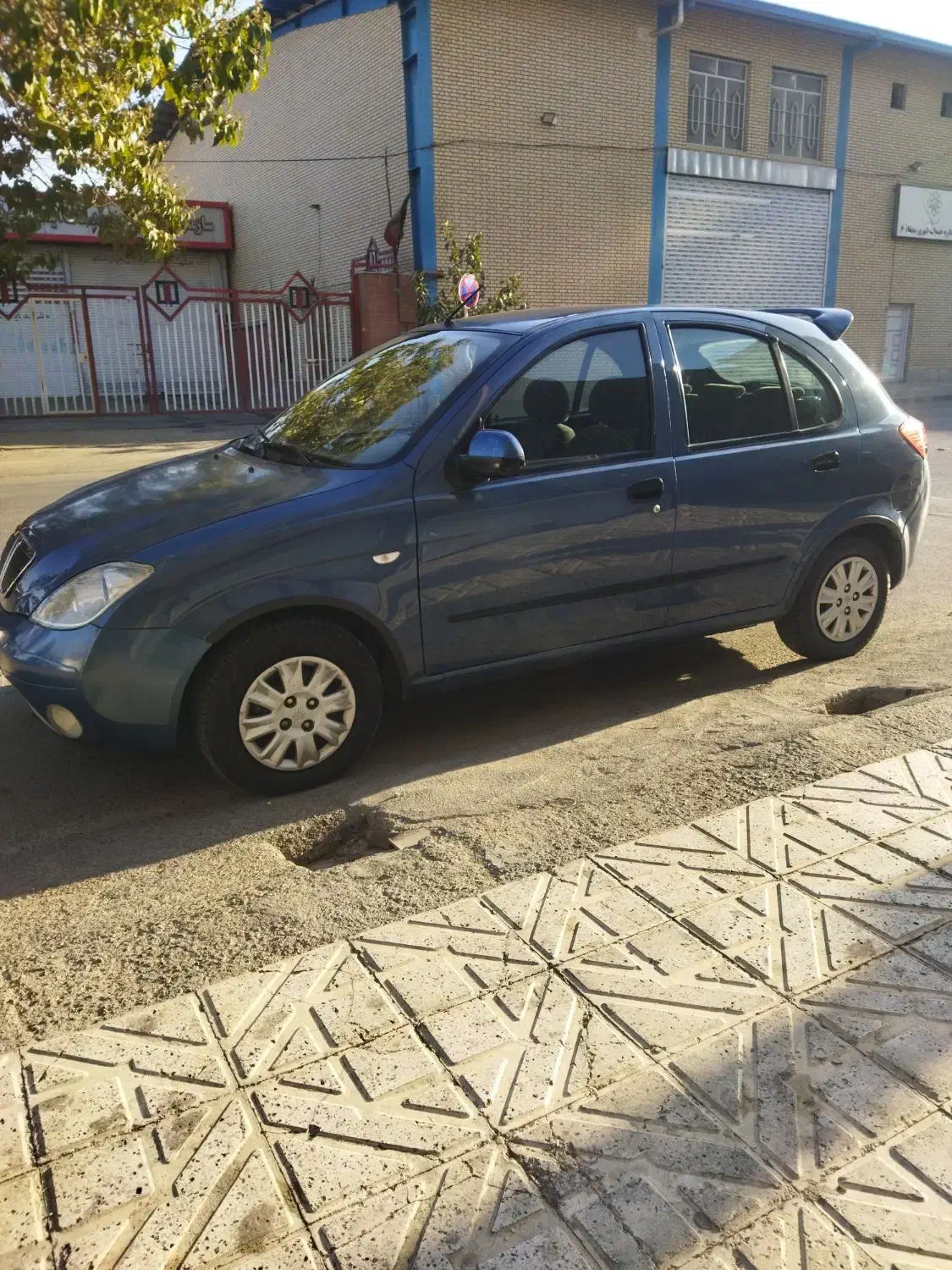 تیبا مدل ۹۳|خودرو سواری و وانت|مشهد, مصطفی خمینی|دیوار