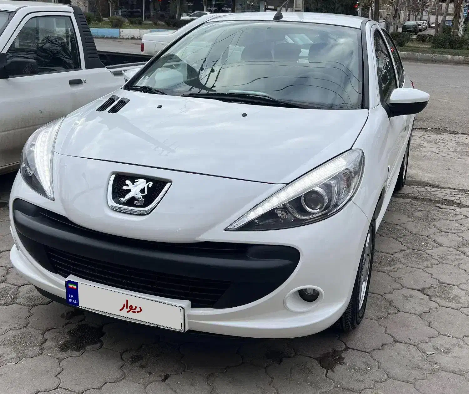 پژو207 مدل1402 tu3|خودرو سواری و وانت|پارس‌آباد, |دیوار