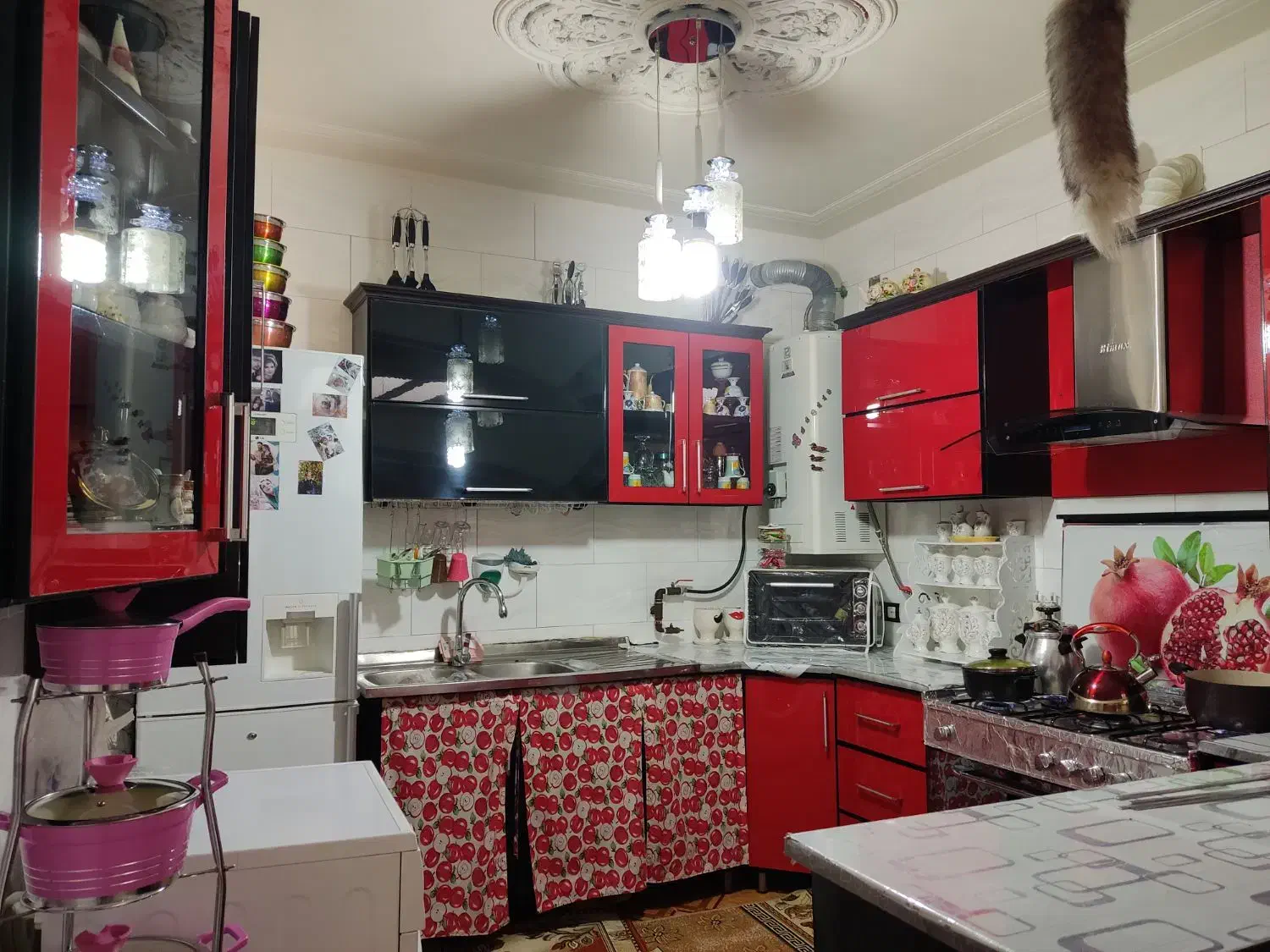 منزل فروشی|فروش آپارتمان|مرودشت, استادیوم‎|دیوار