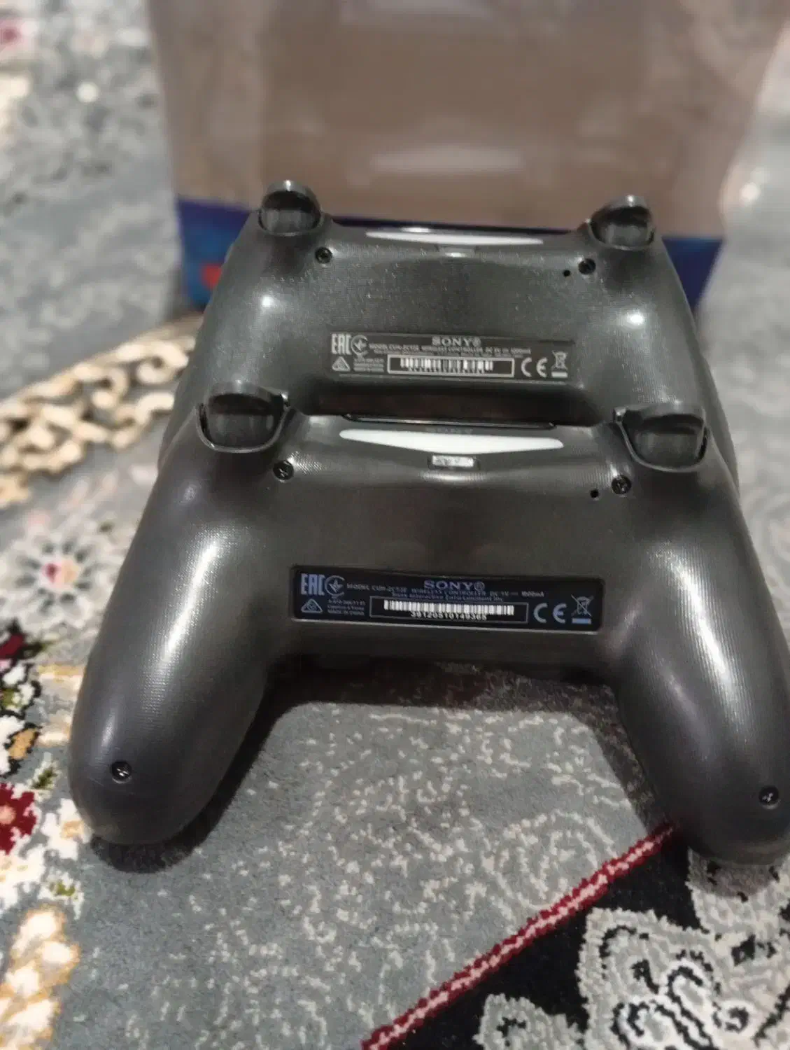 دسته ps4|کنسول، بازی ویدئویی و آنلاین|ارومیه, |دیوار