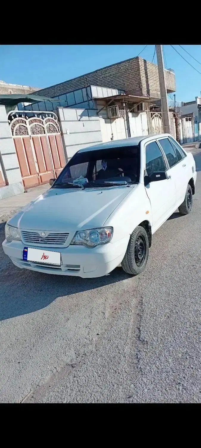 پراید ۱۳۲|خودرو سواری و وانت|اهواز, شهرک رزمندگان|دیوار