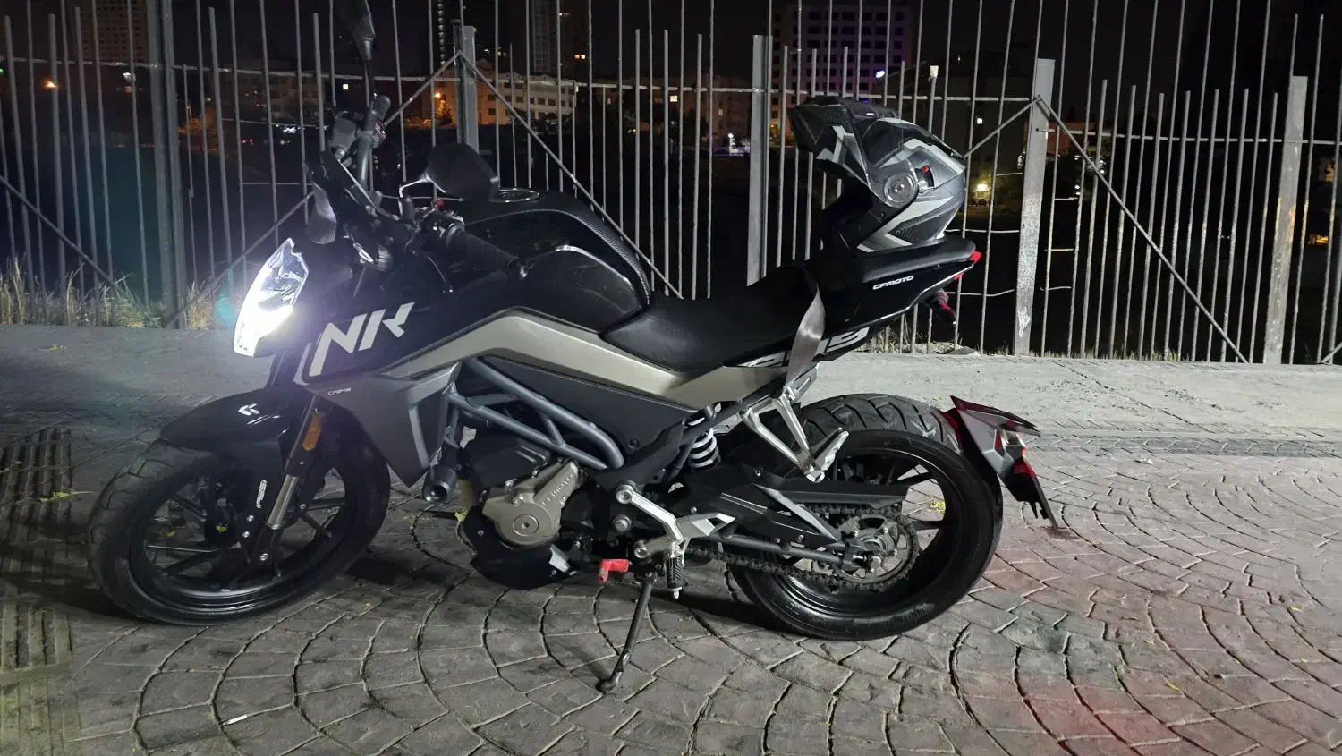 Cf 250 Nk|موتورسیکلت|تهران, مرزداران|دیوار