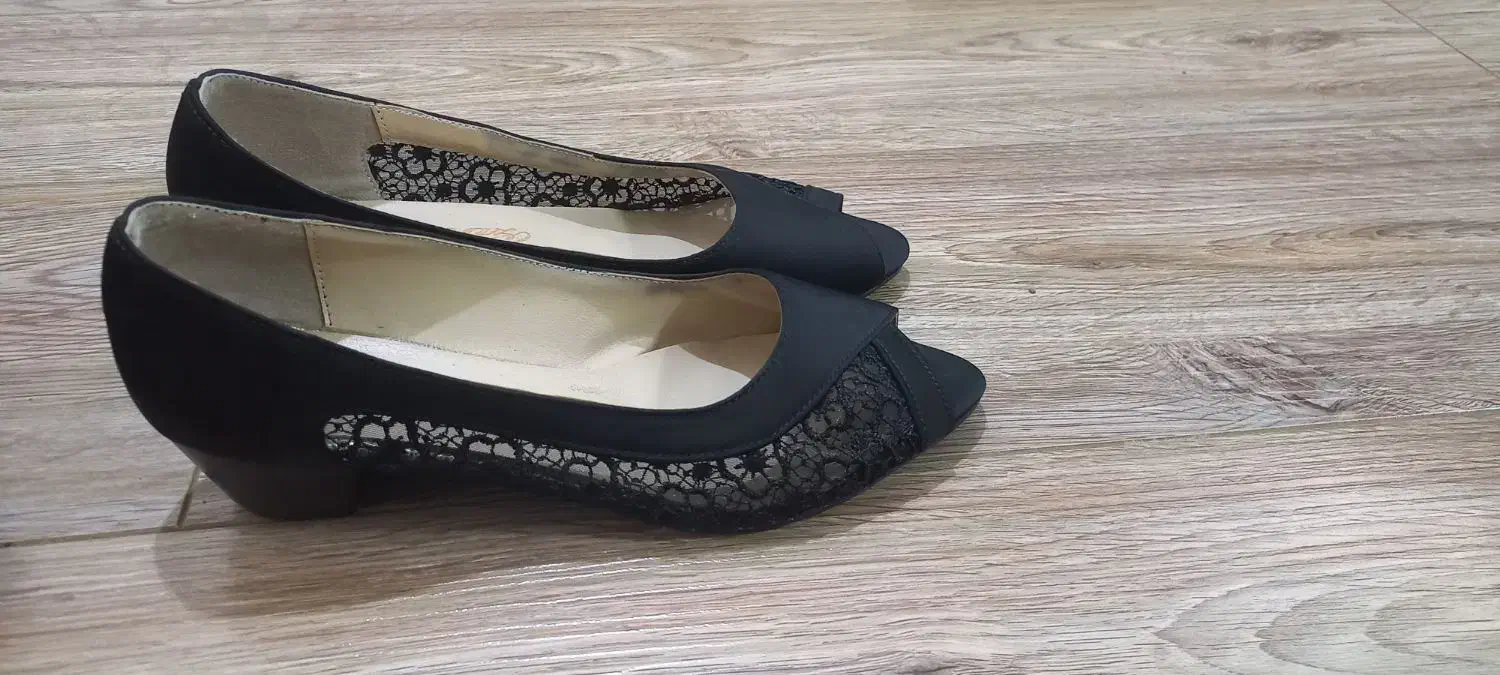 کفش مجلسی نو|کیف، کفش، کمربند|اردبیل, |دیوار