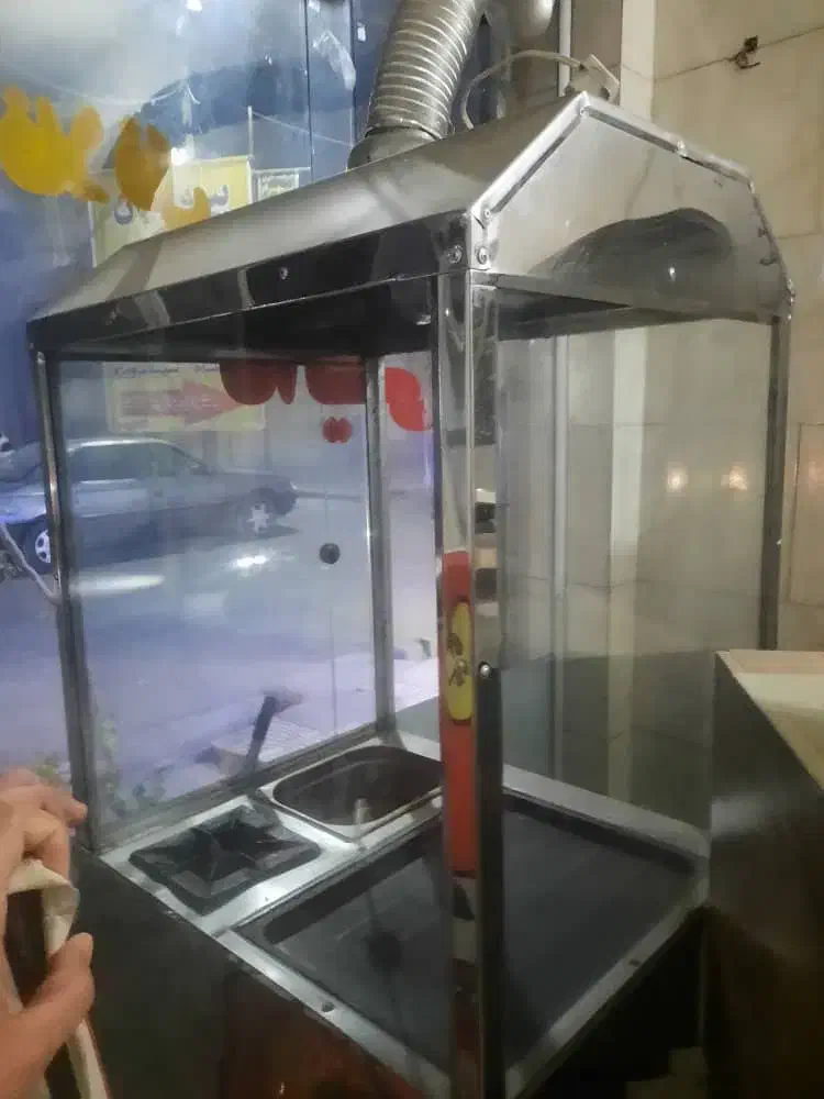 یخچال موتور دانفوسه|کافیشاپ و رستوران|ورامین, ورامین|دیوار