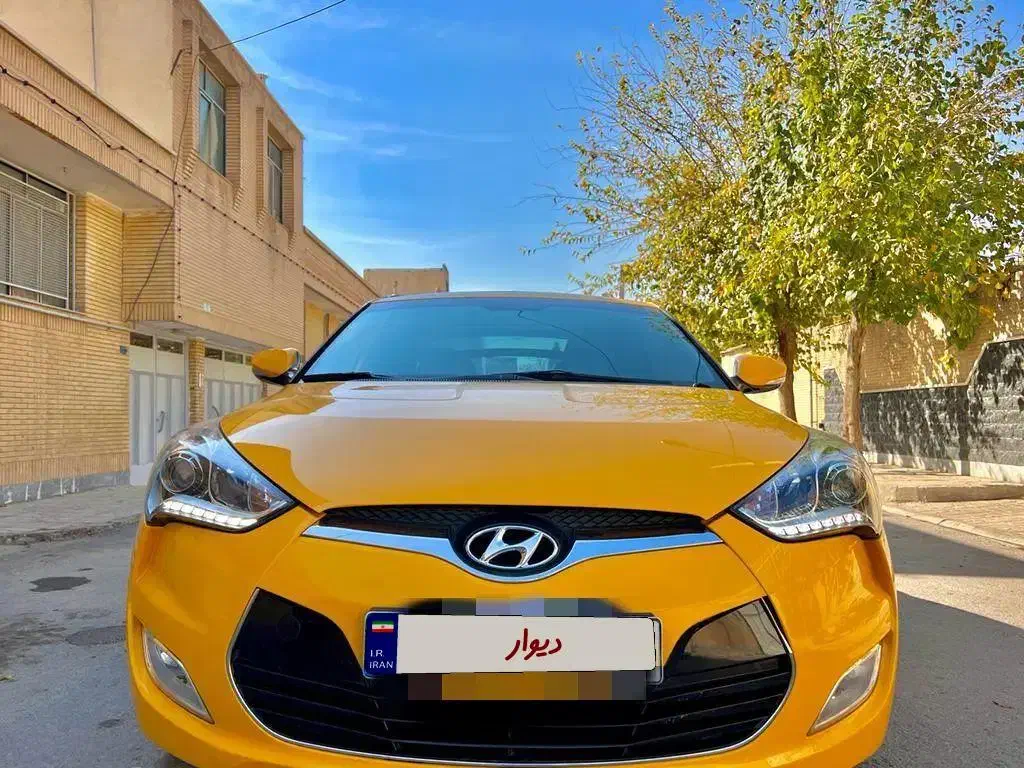 هیوندا ولستر مدل ۲۰۱۶|خودرو سواری و وانت|شاهین‌شهر, نبوت|دیوار