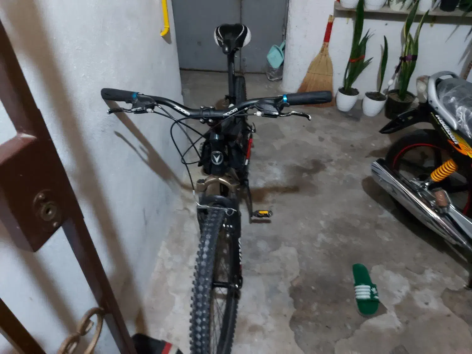 دوچرخه ویوا 26 اصل شیمانو|دوچرخه، اسکیت، اسکوتر|بندر انزلی, آذربایجان|دیوار