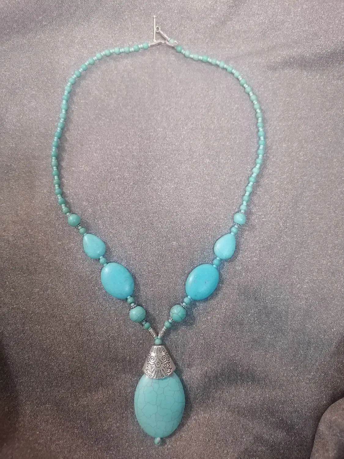 گردنبند سنگ شیک|بدلیجات|قروه, |دیوار