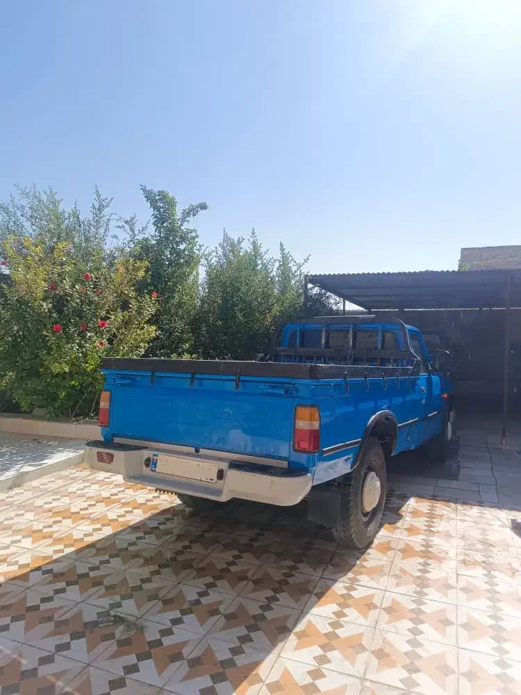 نیسان ابی|خودرو سواری و وانت|مهرستان, |دیوار