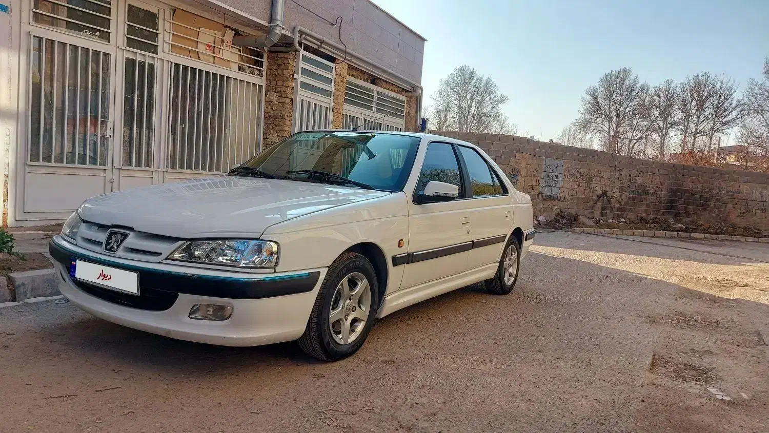 پژو پارس مدل 99|خودرو سواری و وانت|هشتگرد, شهرک بعثت|دیوار