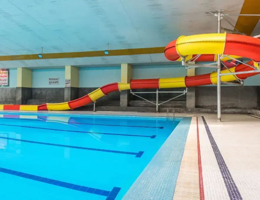 بلیط استخر بسیج|بلیت ورزشی|ارومیه, |دیوار