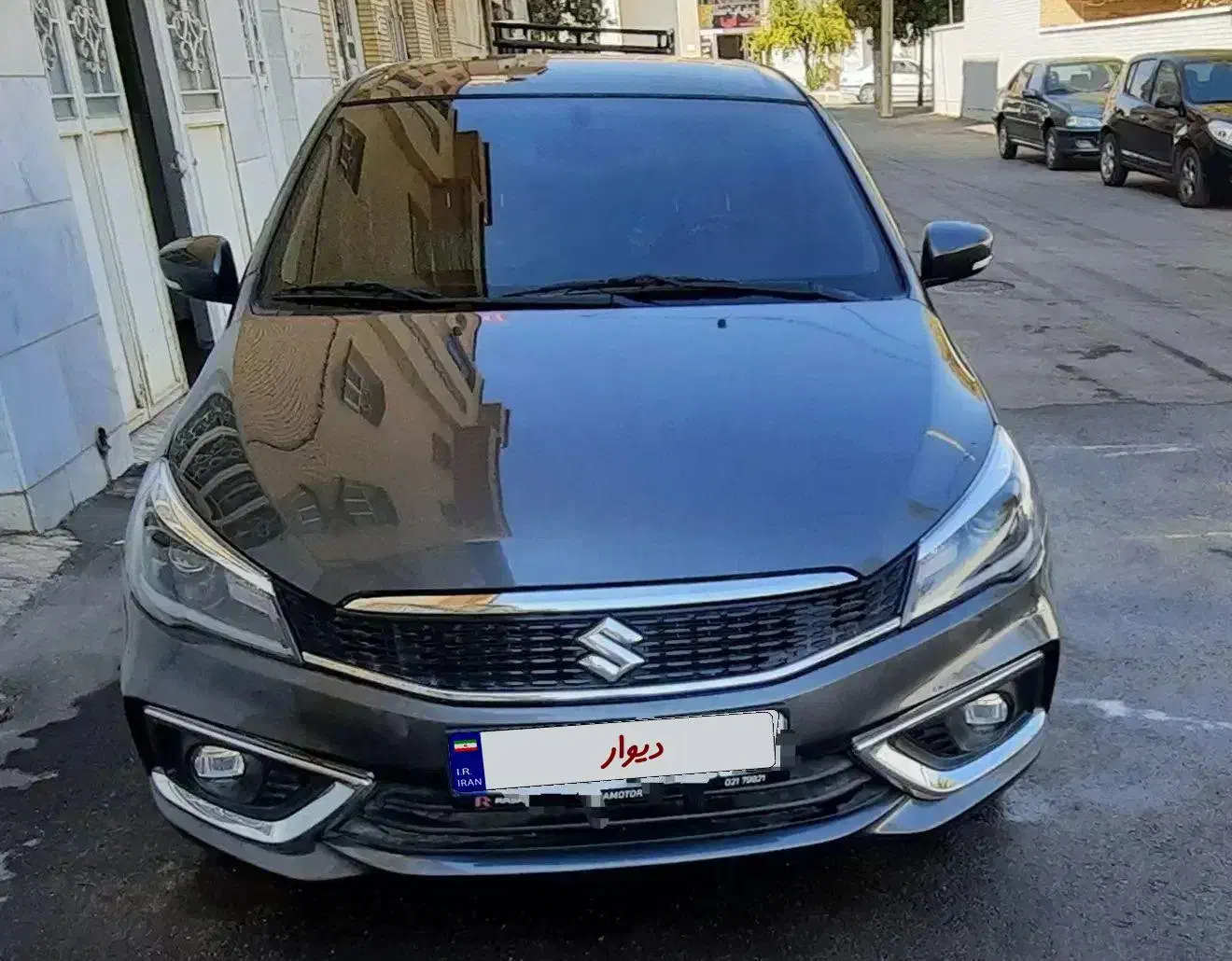 سوزوکی سیاز صفر، فروشی فوری|خودرو سواری و وانت|شیراز, فرگاز|دیوار