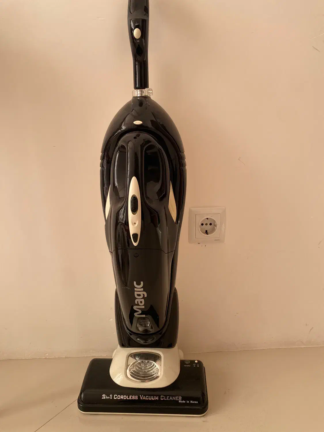 جاروشارژی مجیک|جاروبرقی، جارو شارژی، بخارشو|ساری, |دیوار