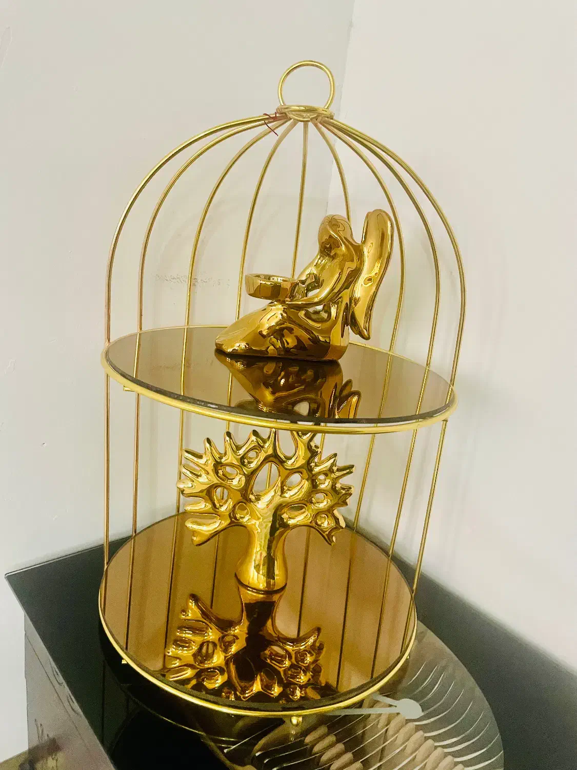 دکوری‌قفس|مجسمه، تندیس، ماکت|تربت جام, کلالی|دیوار