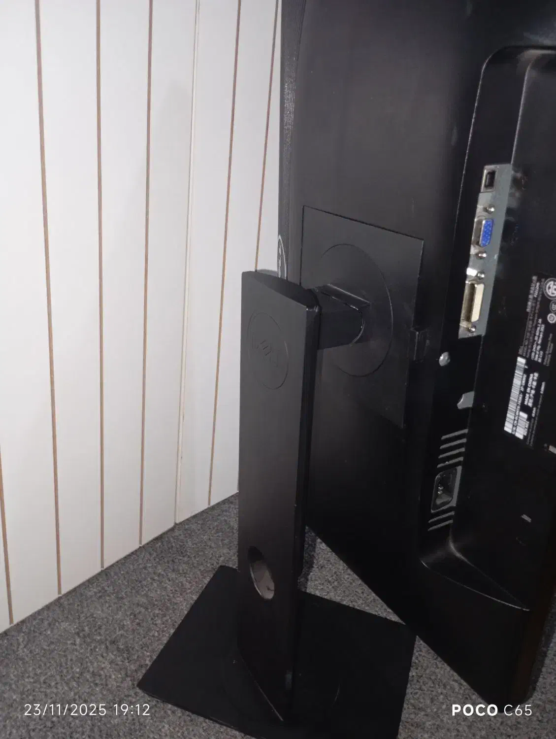 مانیتور hp|قطعات و لوازم جانبی رایانه|ارومیه, |دیوار