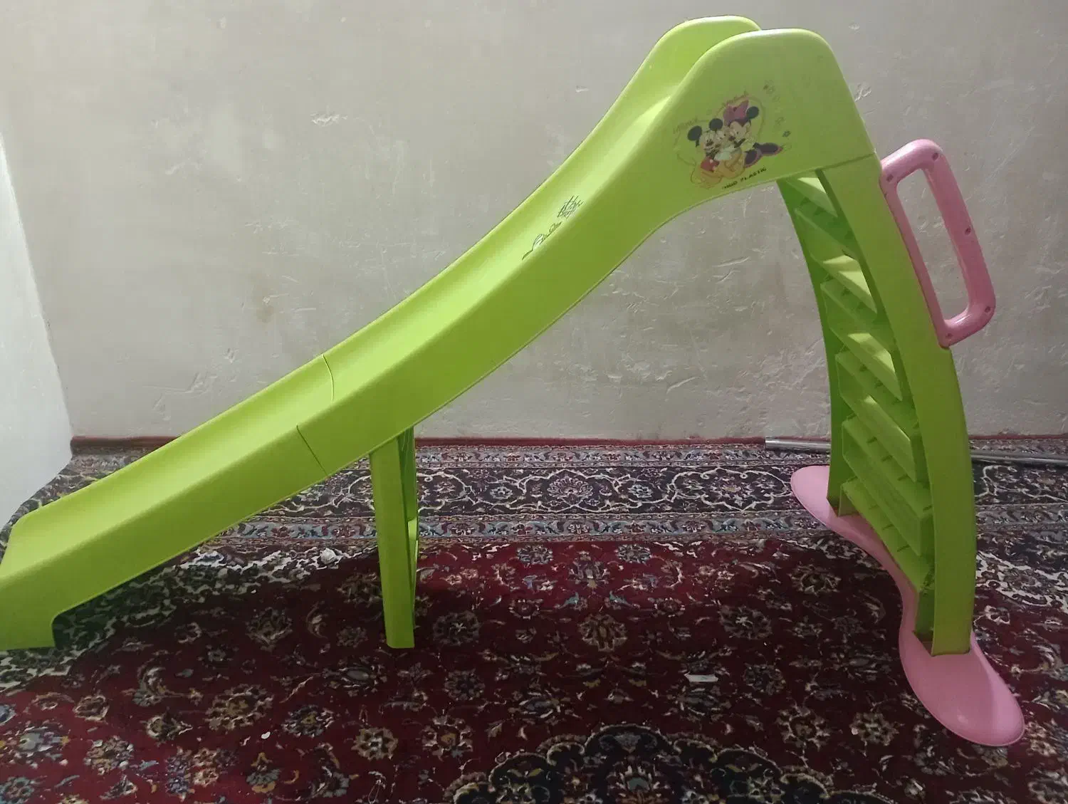 سرسره کودک|اسباب و اثاث بچه|نیشابور, شهرک رضوی|دیوار