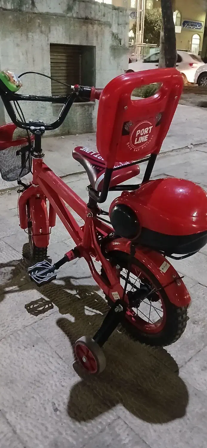 دوچرخه ۱۲کودک|دوچرخه، اسکیت، اسکوتر|اسلامشهر, مطهری|دیوار