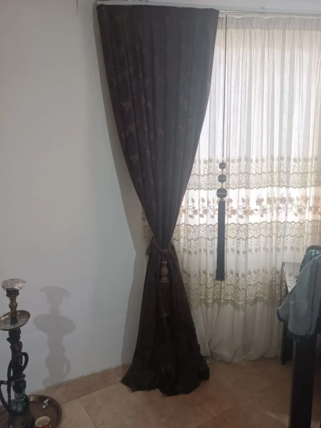 پرده|پرده، رانر، رومیزی|ارومیه, |دیوار