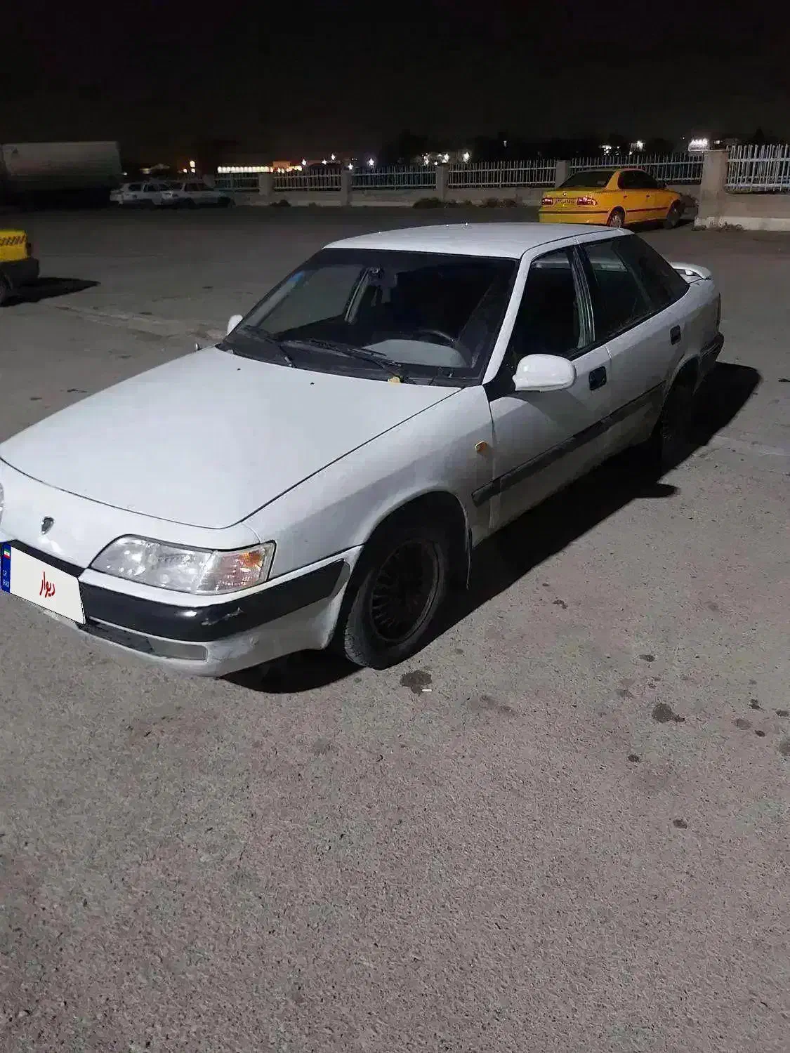 دوواسپرو۱۹۹۲ سالم و تر تمیز|خودرو سواری و وانت|چهارباغ, |دیوار