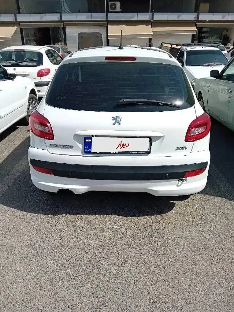 207I دنده|خودرو سواری و وانت|تهران, شوش|دیوار