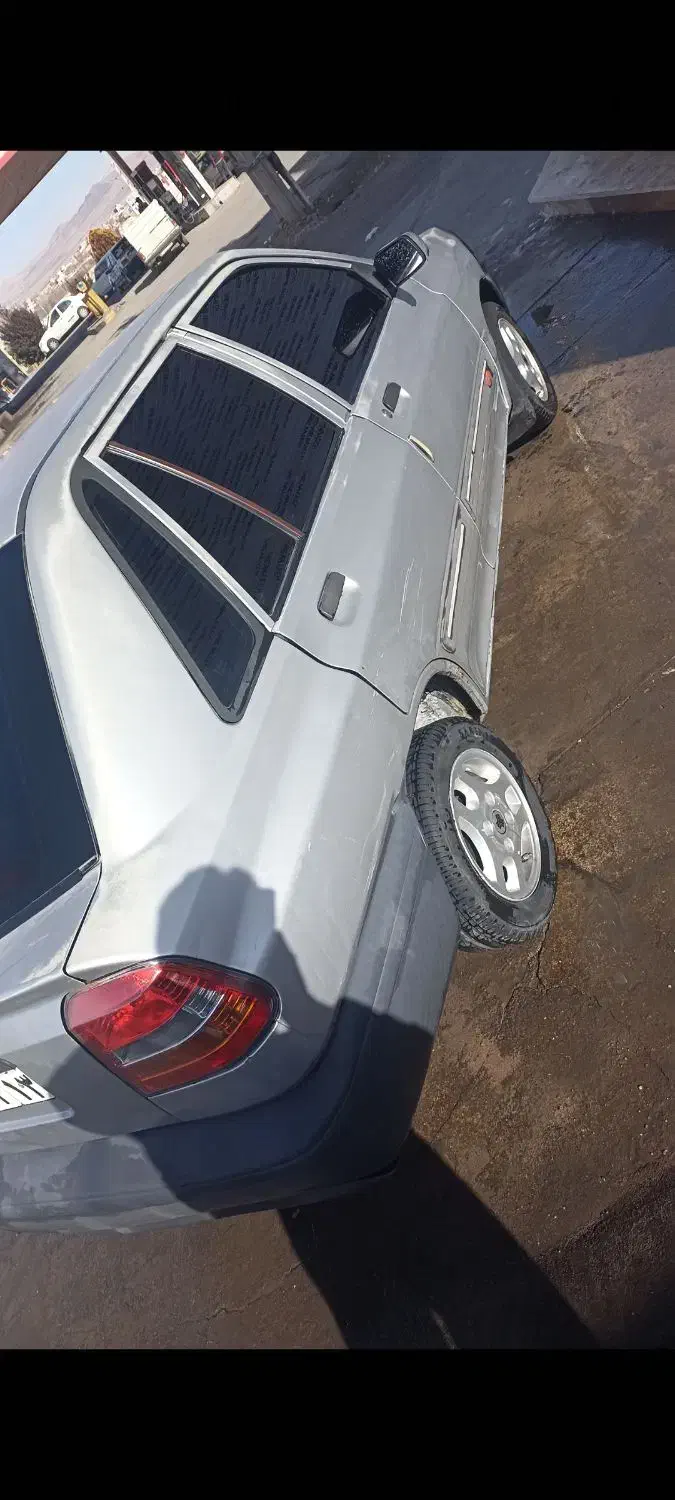 ماشین پراید|خودرو سواری و وانت|اصفهان, کوی امام|دیوار