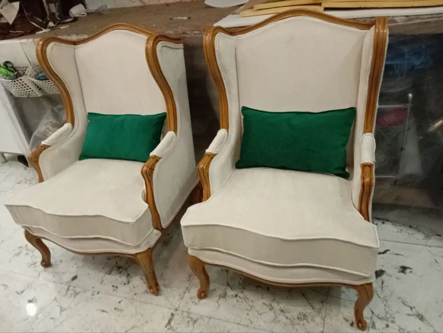 تعمیر و تولید مبلمان آرزوها اقساطی|مبلمان خانگی و میز عسلی|نسیمشهر, |دیوار