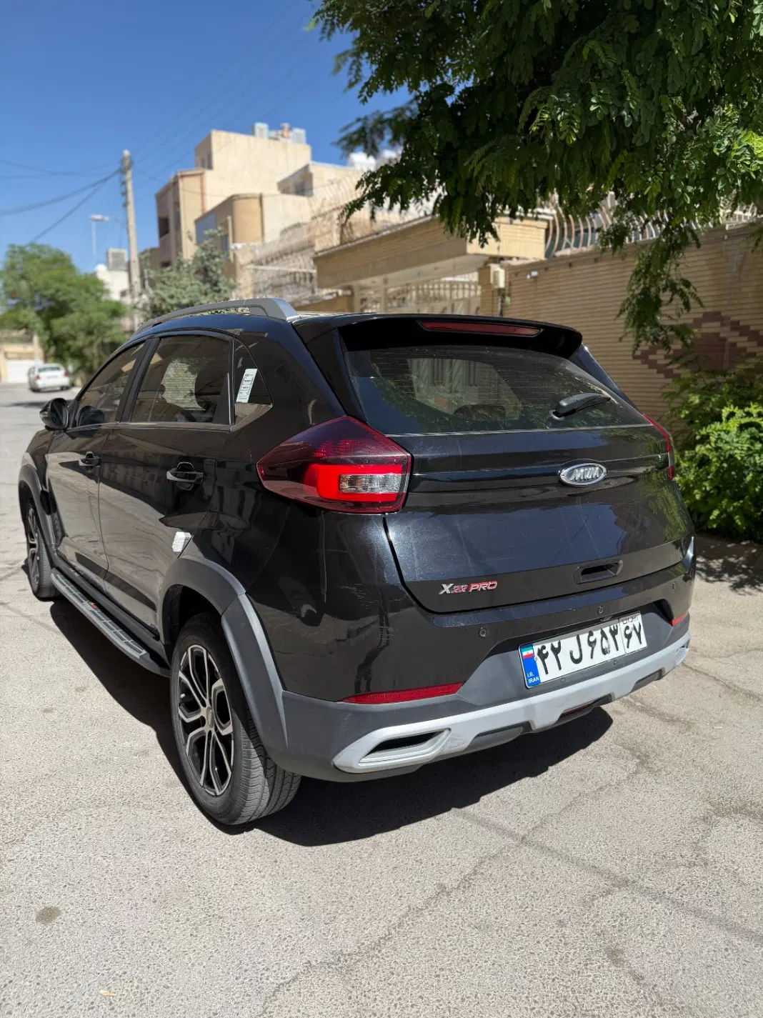 x22pro|خودرو سواری و وانت|اصفهان, خانه اصفهان|دیوار