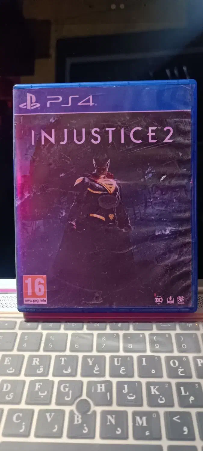 دیسک بازی ps4|کنسول، بازی ویدئویی و آنلاین|اراک, |دیوار