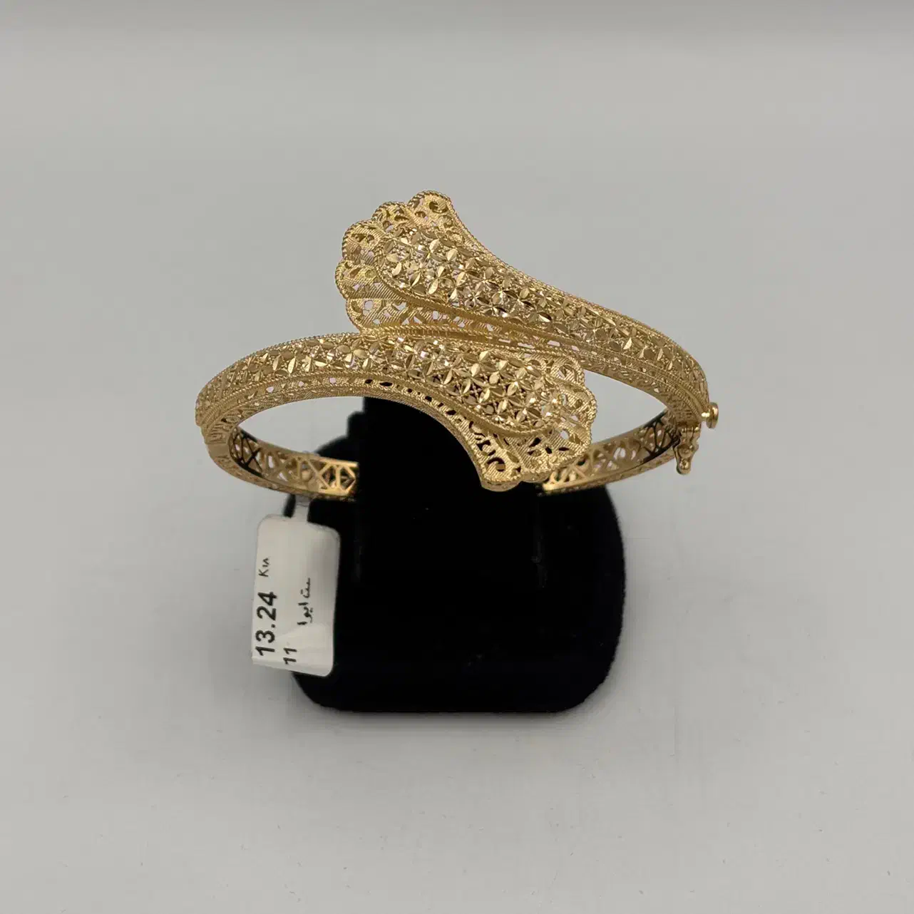 دستبند طلا ایوا|جواهرات|قم, زنبیل آباد|دیوار