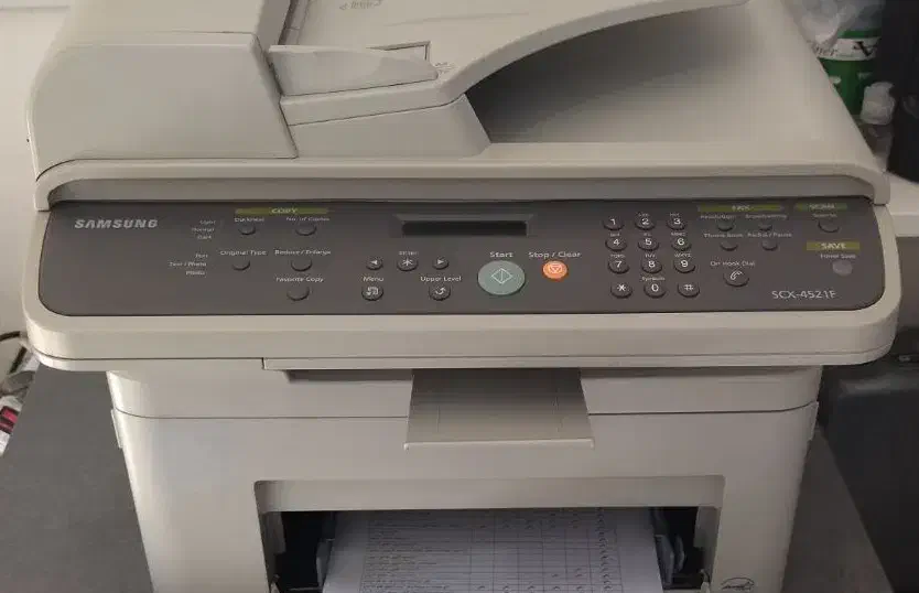 پرینتر فتوکپی اسکنر در حد نو|پرینتر، اسکنر، کپی، فکس|مشهد, ایثارگران|دیوار